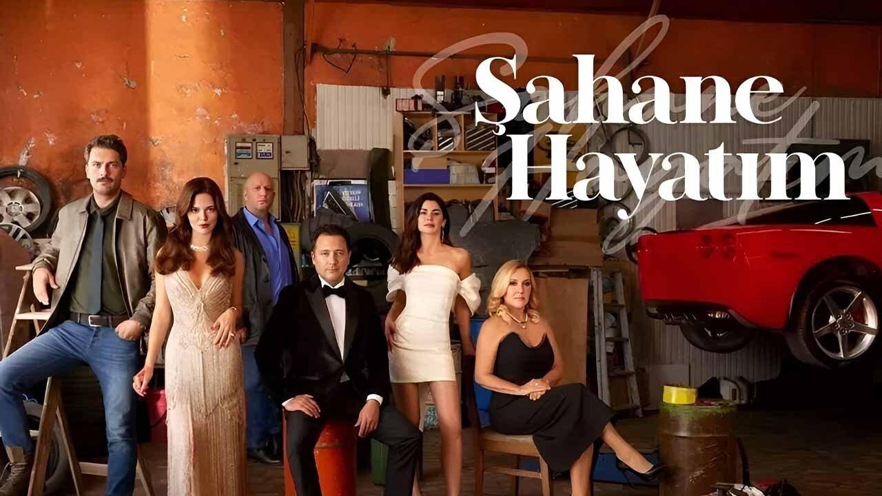 Şahane hayatım 30 bölüm full. Моя прекрасная жизнь турецкий.